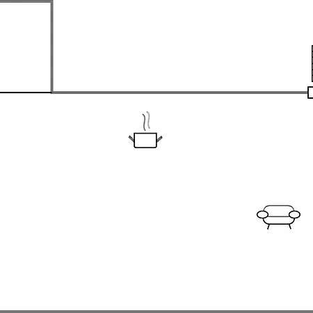 Gorgeous In With Kitchen 아파트 *